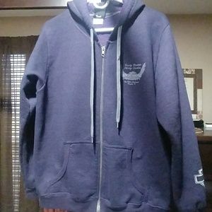 ON HOLD.....Harley Davidson Zip-up Hoodie